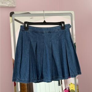 American Eagle Denim Skirt